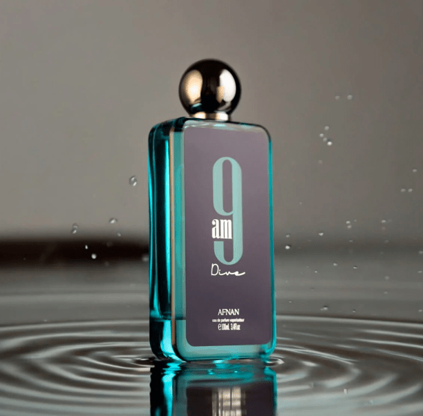 9 AM DIVE AFNAN 3.4OZ (100ML) FOR MEN - Perfumes Arabes