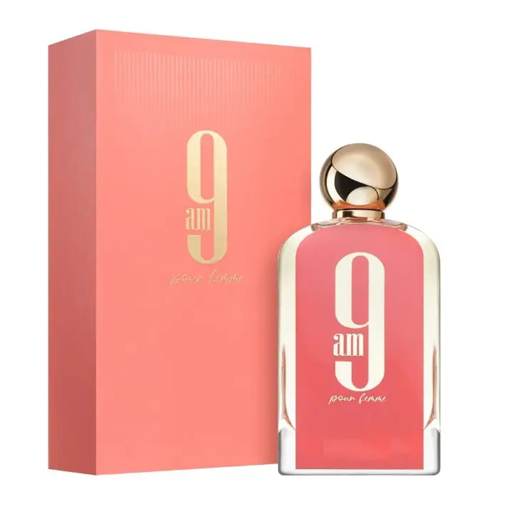 9AM POUR FEMME AFNAN 3.4OZ (100ML) FOR WOMEN