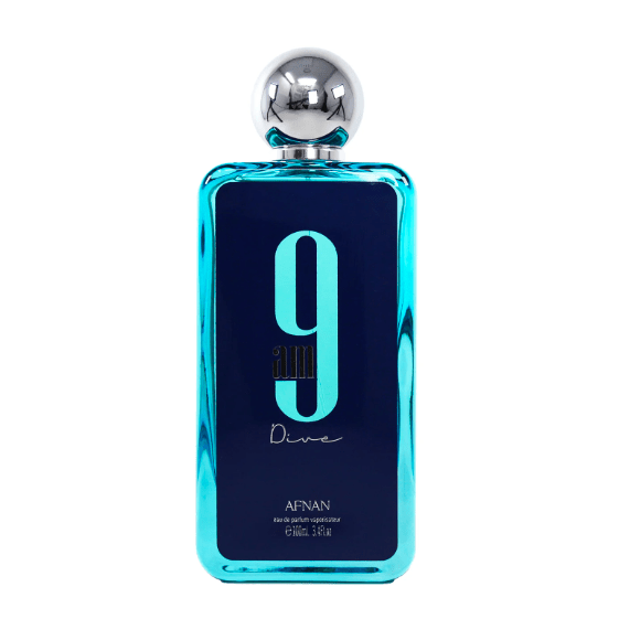 9 AM DIVE AFNAN 3.4OZ (100ML) FOR MEN - Perfumes Arabes