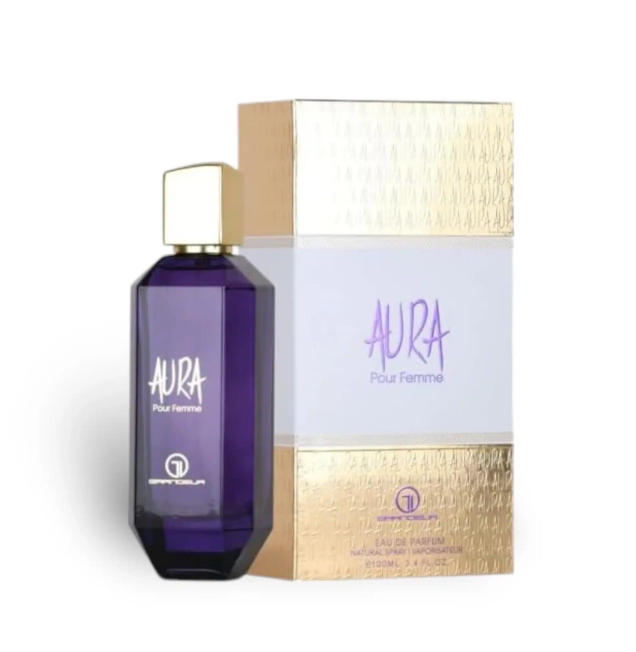 AURA POUR FEMME GRANDEUR (3.4OZ) 100ML FOR WOMEN