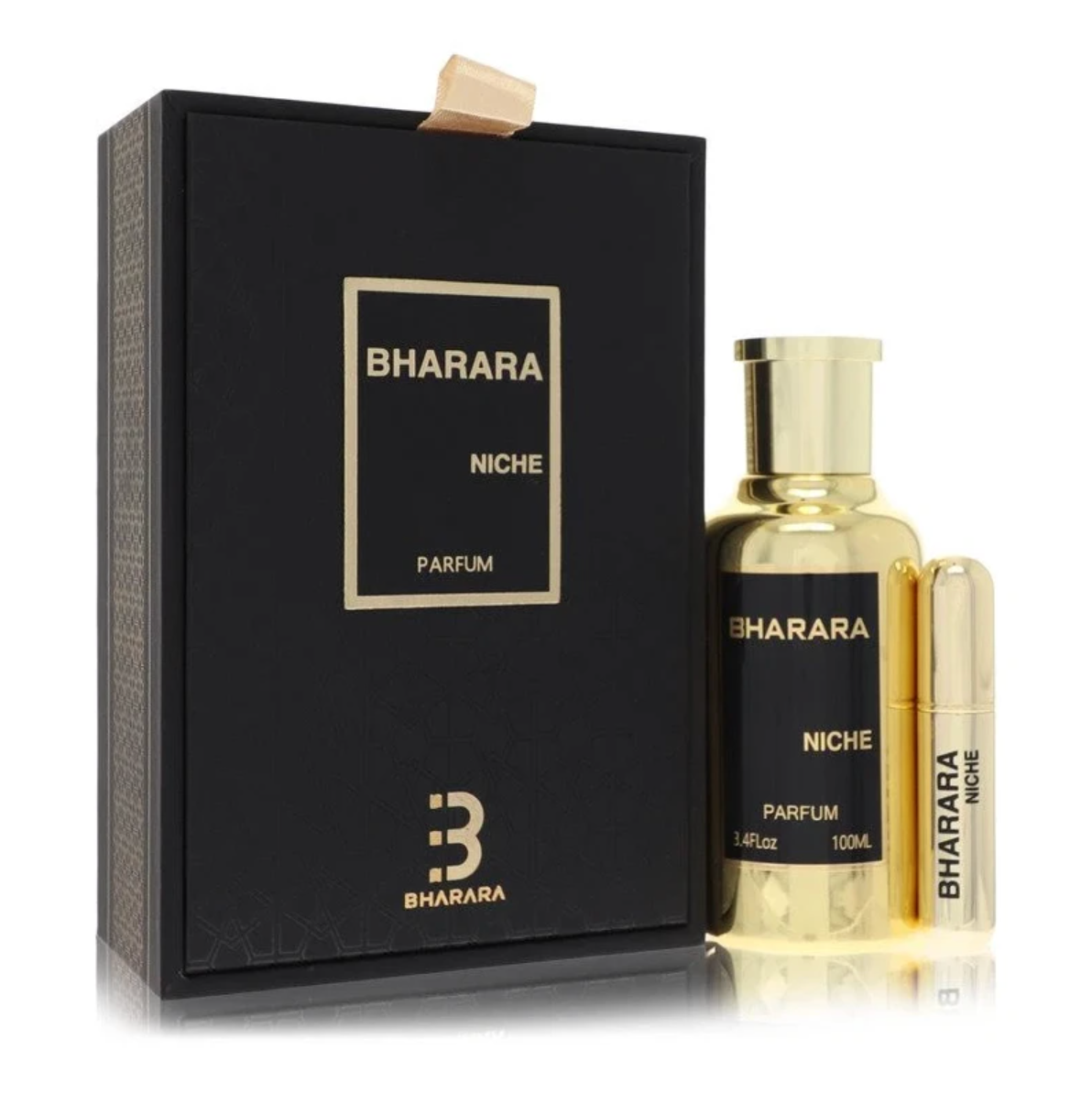 BHARARA NICHE PARFUM 3.4OZ (100ML) UNISEX