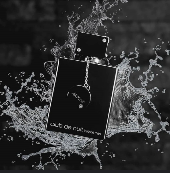 CLUB DE NUIT INTENSE MAN ARMAF 3.4OZ (100ML) FOR MEN