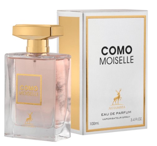 COMO MOISELLE MAISON AL HAMBRA EAU DE PARFUM 3.4OZ (100ML) FOR WOMEN - Perfumes Arabes