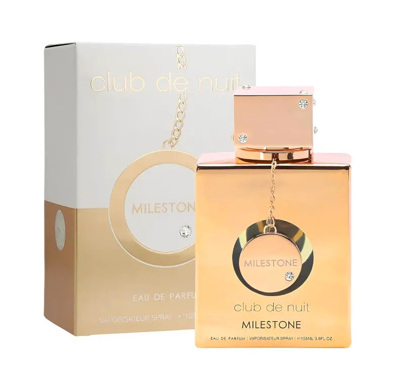 CLUB DE NUIT MILESTONE ARMAF 3.6OZ(105ML) FOR MEN