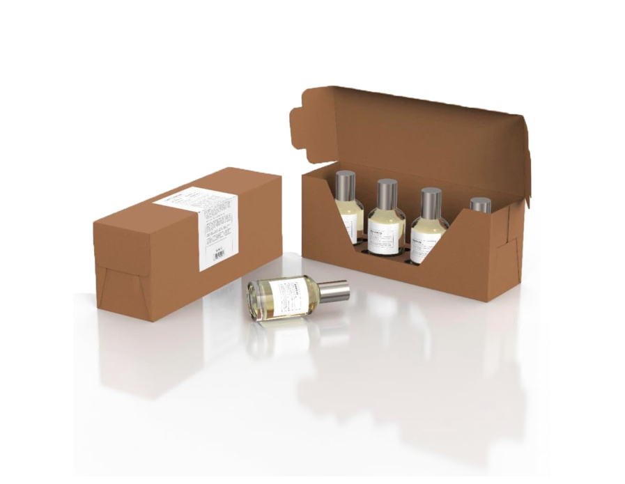 DISCOVERY SET 4 X 30ML EMPER UNISEX