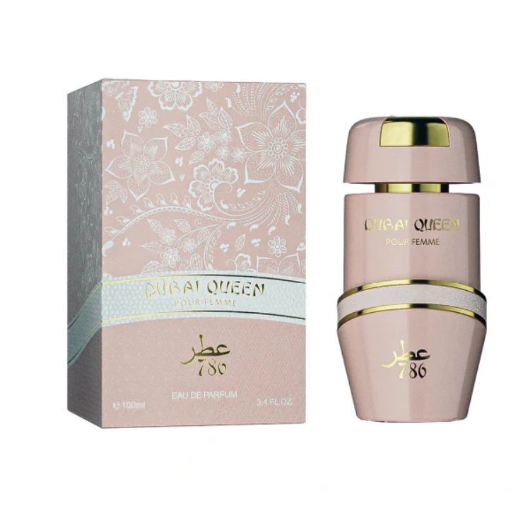 DUBAI QUEEN POUR FEMME BY JO MILANO 3.4 OZ (100ML) FOR WOMEN