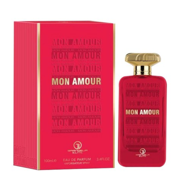 ELITE MON AMOUR GRANDEUR (3.4OZ) 100ML FOR WOMEN