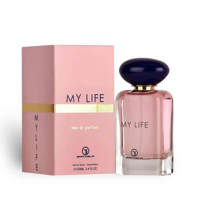 ELITE MY LIFE GRANDEUR (3.4OZ) 100ML FOR WOMEN