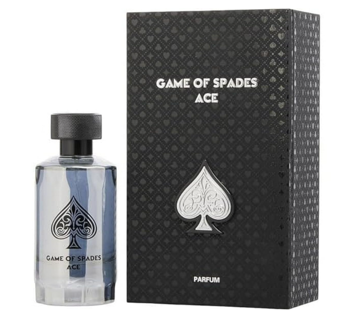 GAME OF SPADES ACE BY JO MILANO 3.4 OZ (100ML) UNISEX