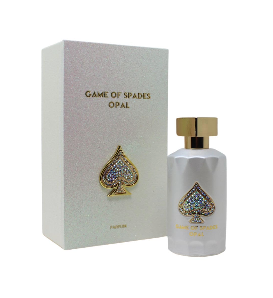 GAME OF SPADES OPAL BY JO MILANO 3.4 OZ (100ML) UNISEX