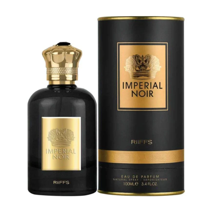IMPERIAL NOIR RIIFFS (3.4OZ) 100ML FOR MEN
