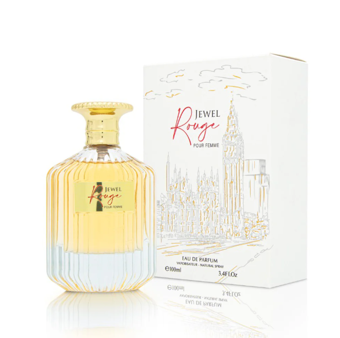 JEWEL ROUGE GRANDEUR (3.4OZ) 100ML UNISEX