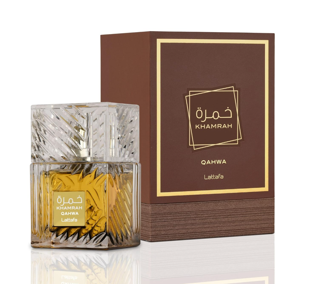 KHAMRA QAHWA LATTAFA 3.4 OZ (100ML) UNISEX
