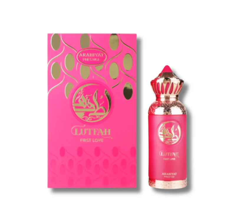LUTFAH FIRST LOVE BY ARABIYAT PRESTIGE 3.4OZ (100ML) FOR WOMEN