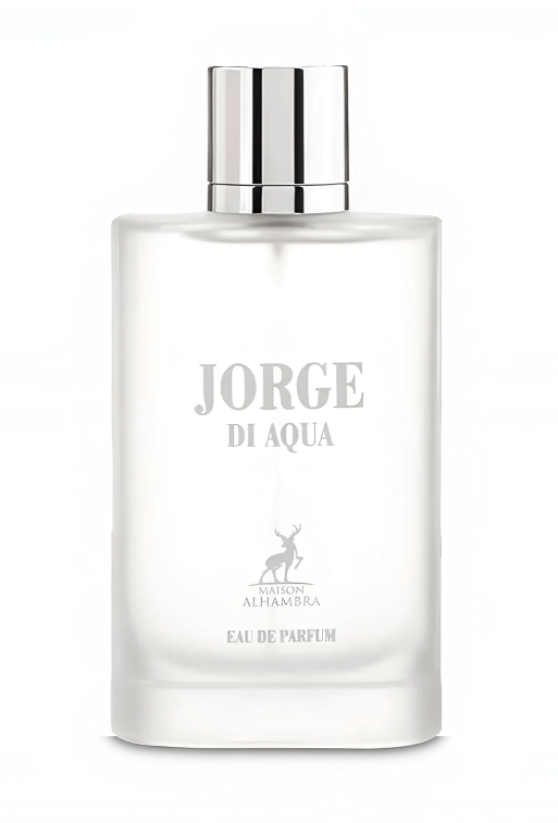 JORGE DI PROFUMO AQUA MAISON ALHAMBRA 3.4OZ (100ML) FOR MEN - Perfumes Arabes
