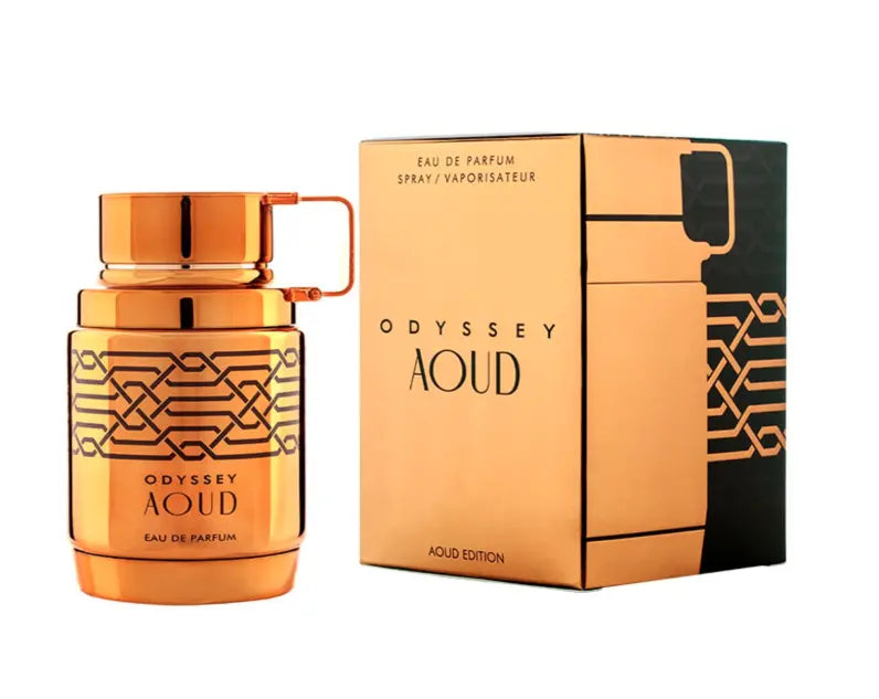 ODYSSEY AOUD ARMAF 3.4OZ (100ML) FOR MEN