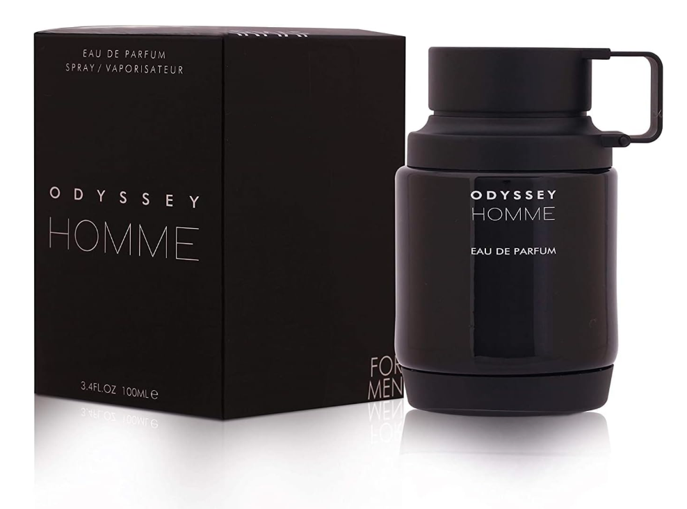 ODYSSEY HOMME BLACK ARMAF 3.4 OZ (100ML) FOR MEN