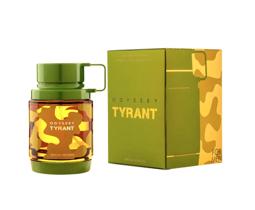 ODYSSEY TYRANT ARMAF 3.4OZ (100ML) FOR MEN