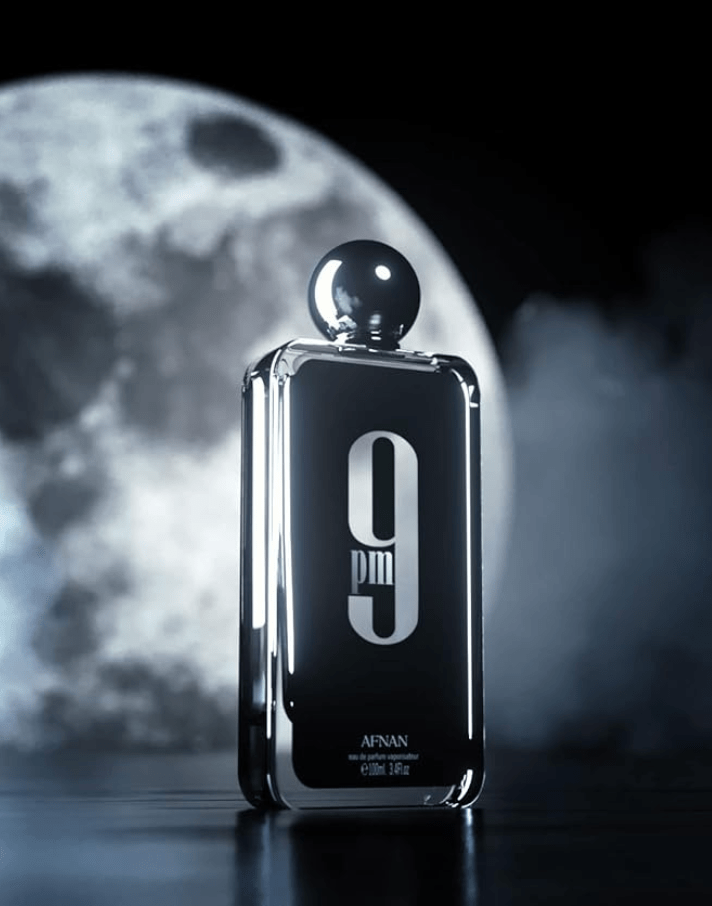 9PM AFNAN PERFUME 3.4OZ (100ML) FOR MEN - Perfumes Arabes