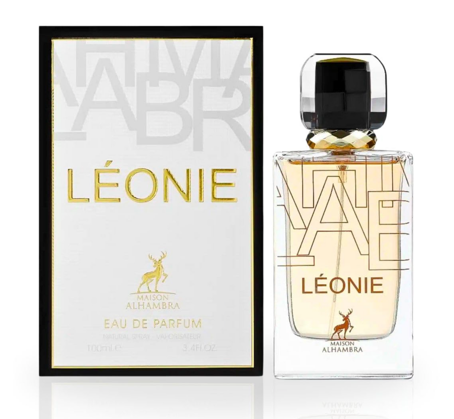 LEONIE MAISON ALHAMBRA 3.4 OZ (100ML) FOR WOMEN