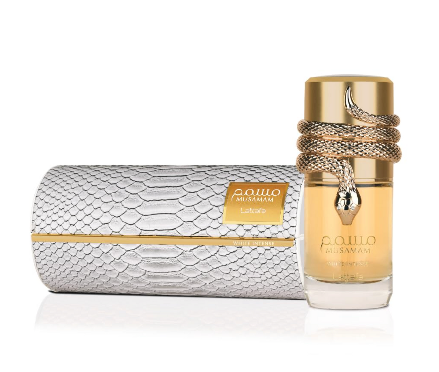 MUSAMAM WHITE LATTAFA 3.4 OZ (100ML) FOR WOMEN
