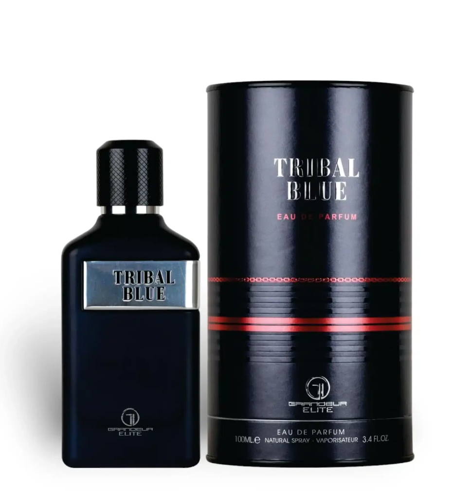 TRIBAL BLUE LE GRANDEUR (3.4OZ) 100ML FOR MEN