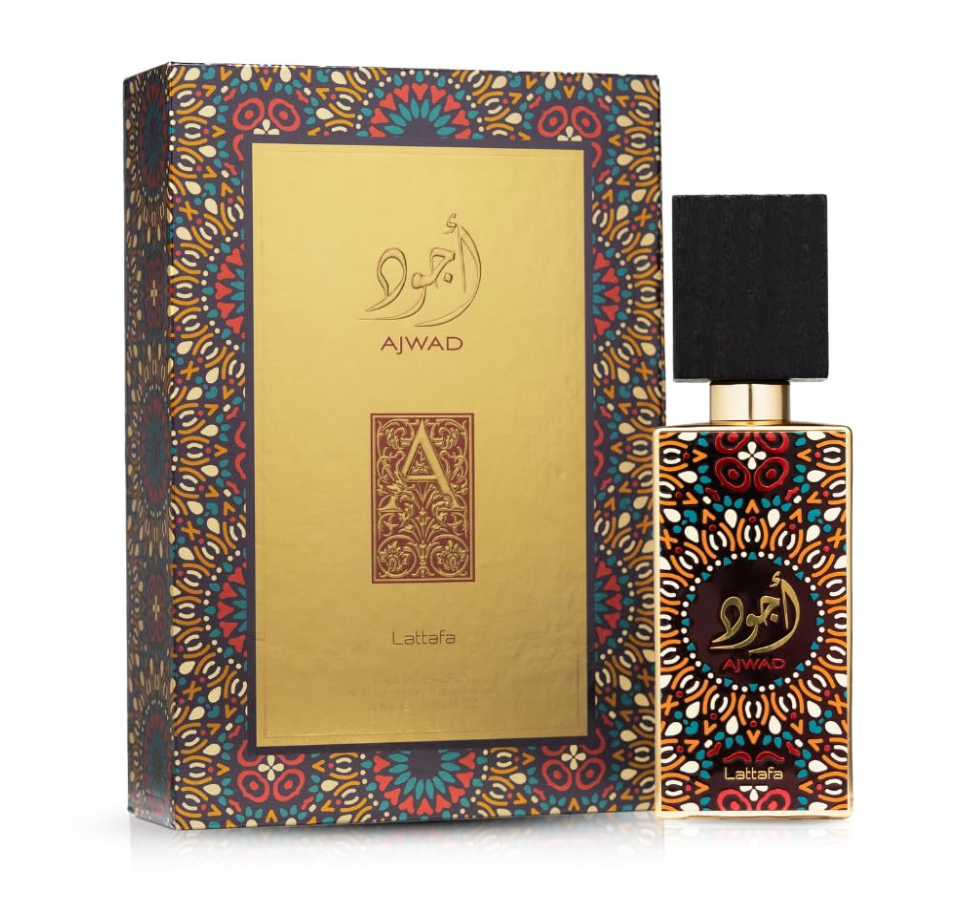 AJWAD LATTAFA 2.04OZ (60ML) UNISEX