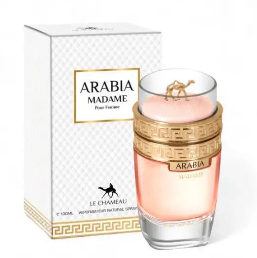 ARABIA MADAME LE CHAMEAU 3.4OZ (100ML) FOR WOMEN