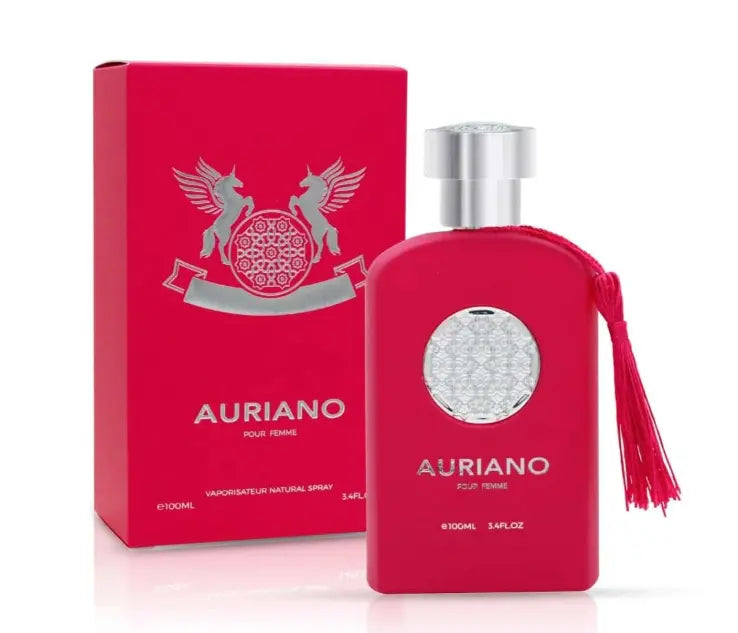 AURIANO POUR FEMME EMPER 3.4OZ (100ML) FOR WOMEN