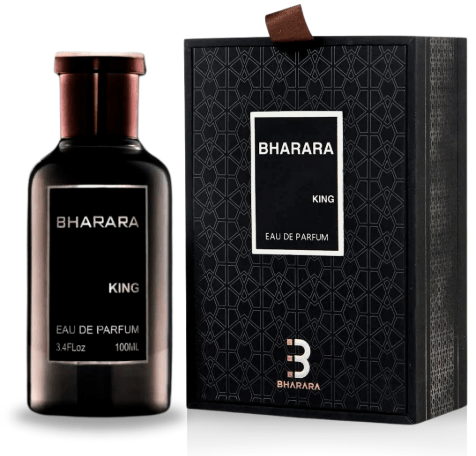 BHARARA KING EAU DE PARFUM 3.4OZ (100ML) FOR MEN - Perfumes Arabes