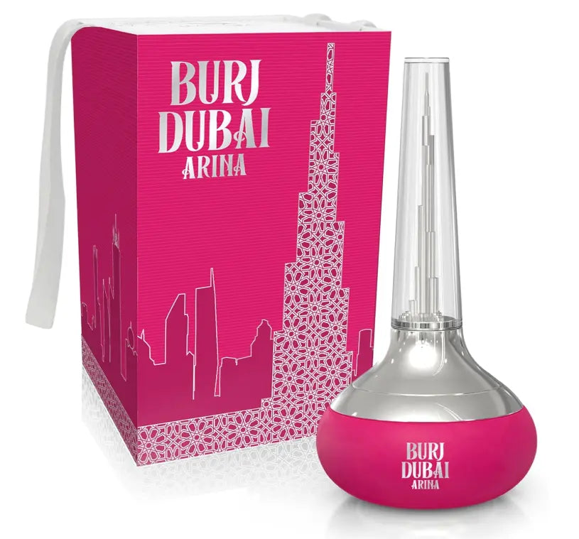 BURJ DUBAI ARINA LE CHAMEAU 3.4OZ(100ML) FOR WOMEN
