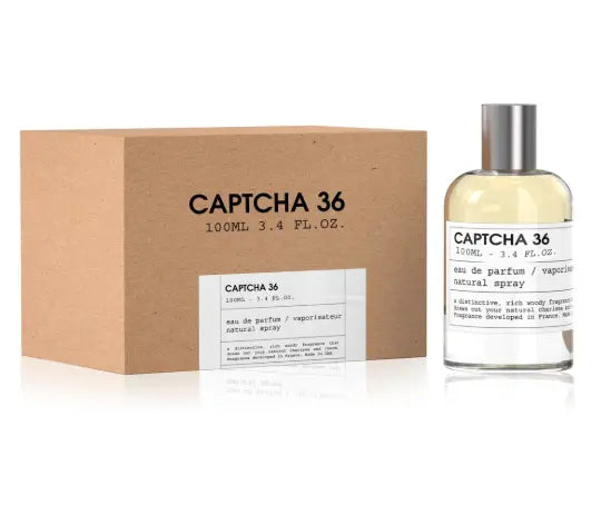 CAPTCHA 36 EMPER 3.4OZ (100ML) UNISEX