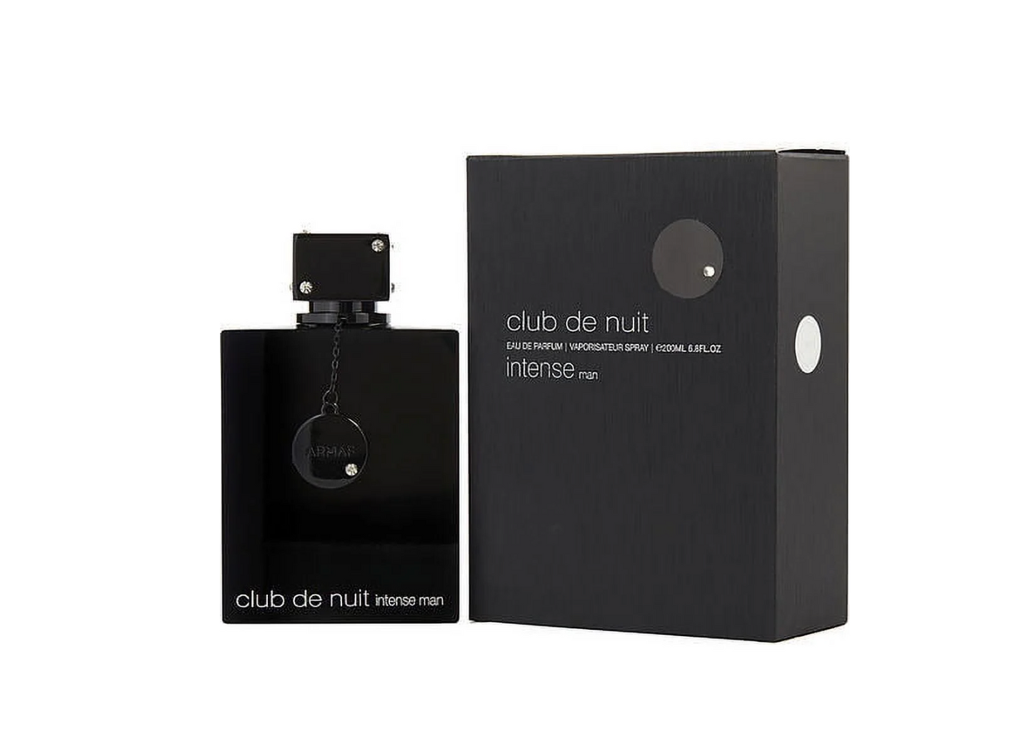 CLUB DE NUIT INTENSE MAN DOUBLE SIZE ARMAF 6.8 OZ (200ML) FOR MEN