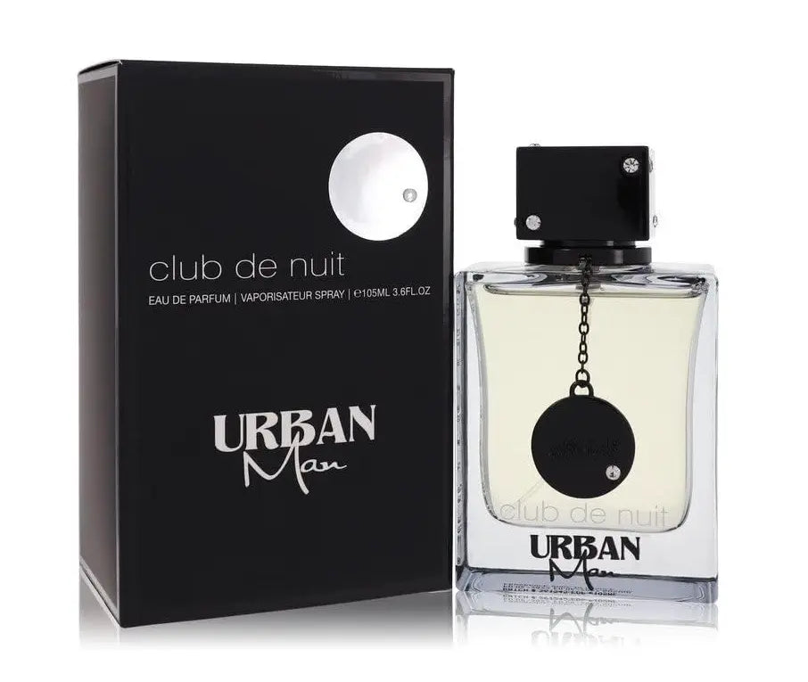 CLUB DE NUIT URBAN MAN ARMAF 3.6OZ (105ML) FOR MEN