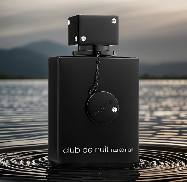 CLUB DE NUIT INTENSE MAN ARMAF 3.4OZ (100ML) FOR MEN