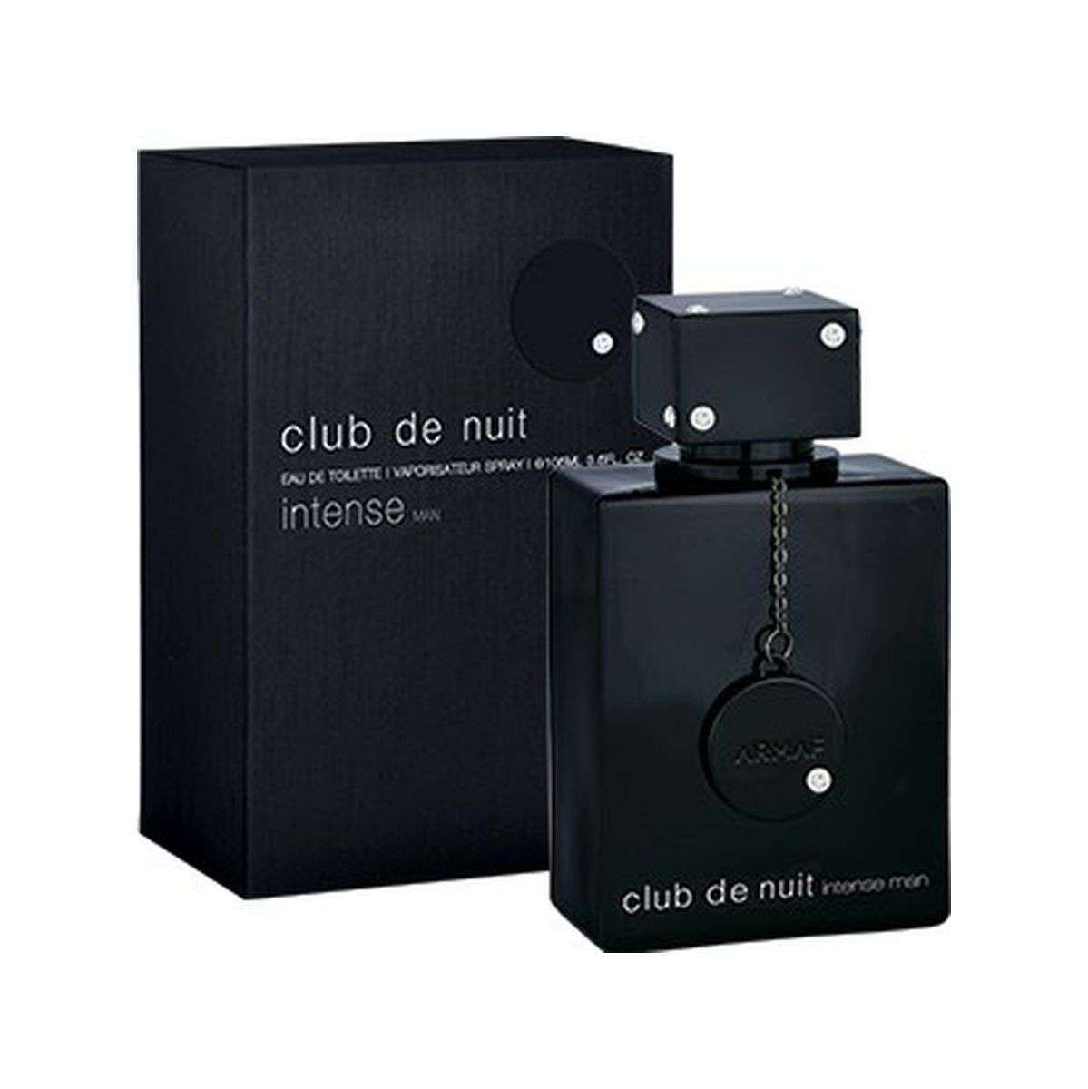 CLUB DE NUIT INTENSE MAN ARMAF 3.4OZ (100ML) FOR MEN - Perfumes Arabes