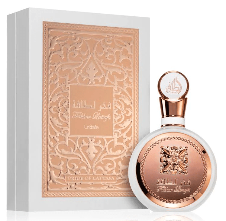 FAKHAR LATTAFA WOMEN 3.4OZ (100ML) FOR WOMEN - Perfumes Arabes
