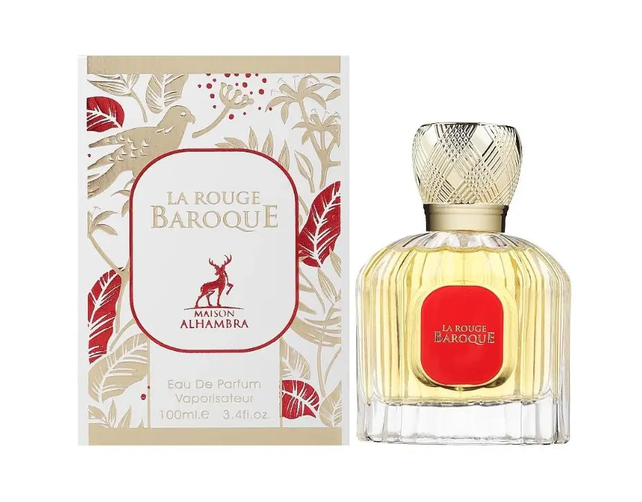BAROQUE LA ROUGE 540 3.4OZ (100ML) UNISEX