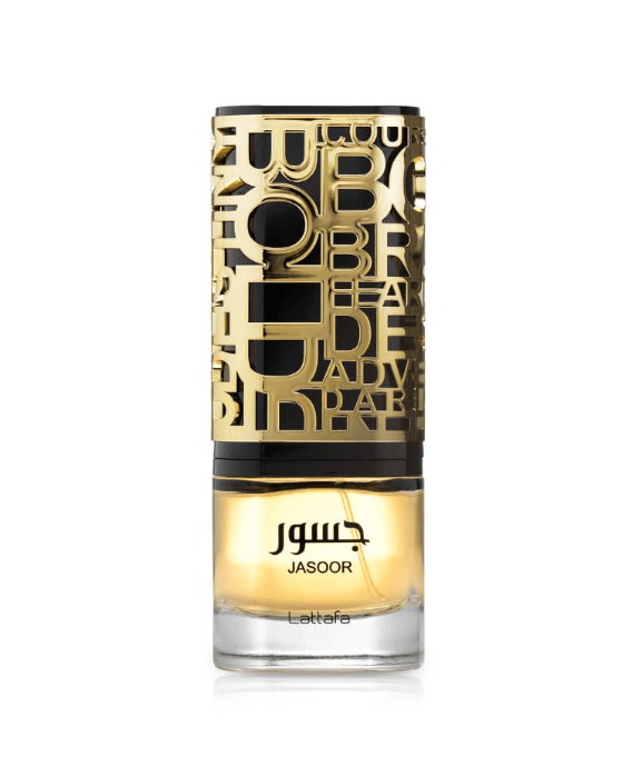 JASOOR LATTAFA EAU DE PARFUM 3.4OZ (100ML) FOR MEN - Perfumes Arabes