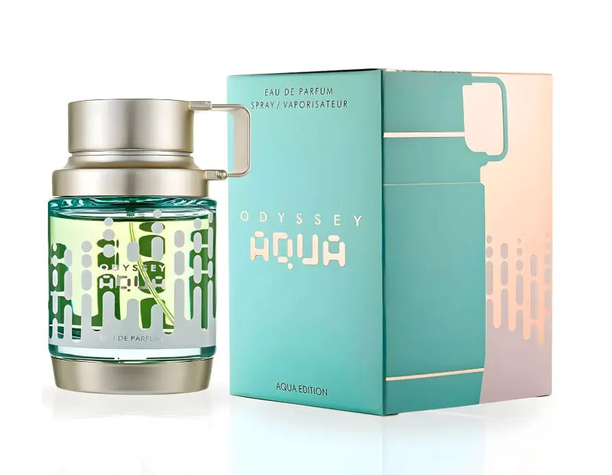 Odyssey Aqua Armaf 3.4oz (100 ml) para hombres