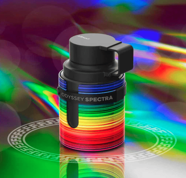 ODYSSEY SPECTRA RAINBOW EDITION ARMAF 3.4 (100ML) UNISEX - Perfumes Arabes
