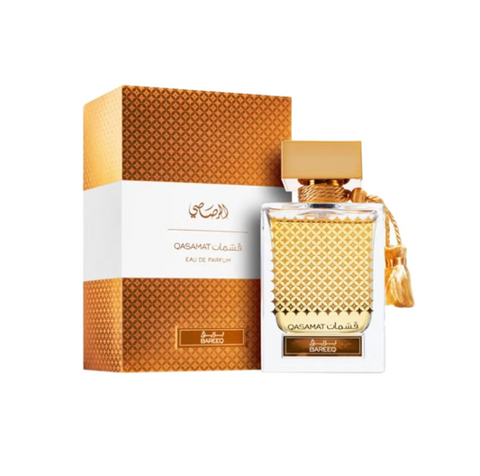 QASAMAT BAREEQ 2.2OZ (65 ML) UNISEX