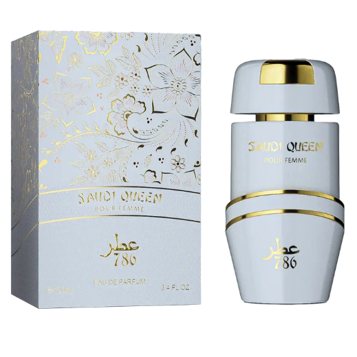 SAUDI QUEEN POUR FEMME BY JO MILANO 3.4 OZ (100ML) FOR WOMEN
