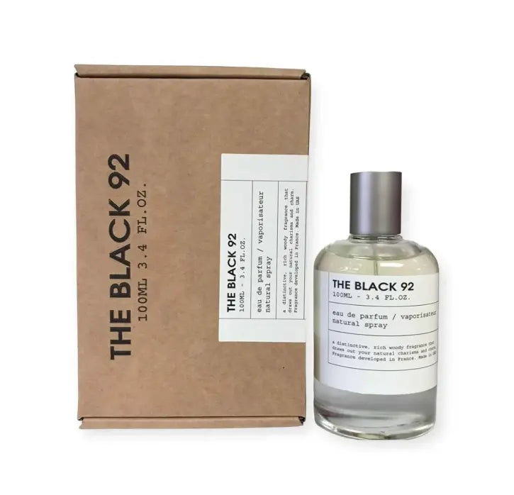 THE BLACK 92 EMPER PERFUME 3.4OZ (100ML) UNISEX