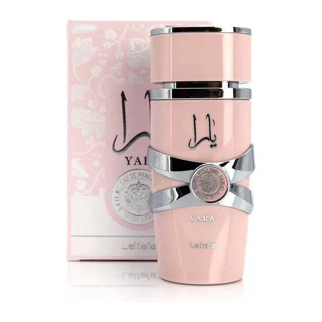 YARA LATTAFA 3.4OZ (100ML) FOR WOMEN - Perfumes Arabes