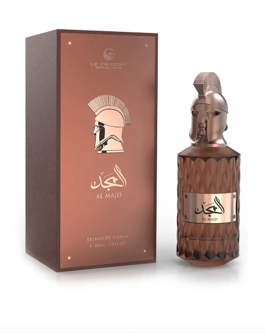 AL MAJD LE FALCONE NICHE 3.4OZ (100ML) FOR MEN