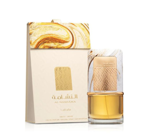 AL NASHAMA LATTAFA 3.4OZ (100ML) UNISEX