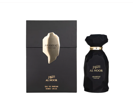 AL NOOR BY ARABIYAT PRESTIGE 3.4 OZ (100ML) UNISEX