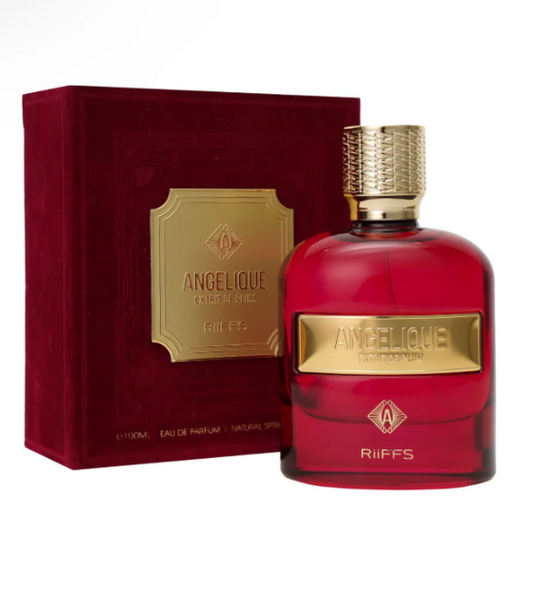 ANGELIQUE EXTRACT DE PLUM RIIFFS 3.4 OZ (100ML) UNISEX