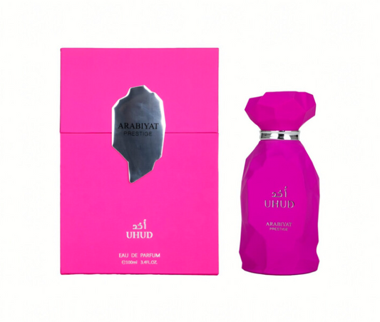 MAHAD AL UHUD BY ARABIYAT PRESTIGE 3.4OZ (100ML) FOR WOMEN